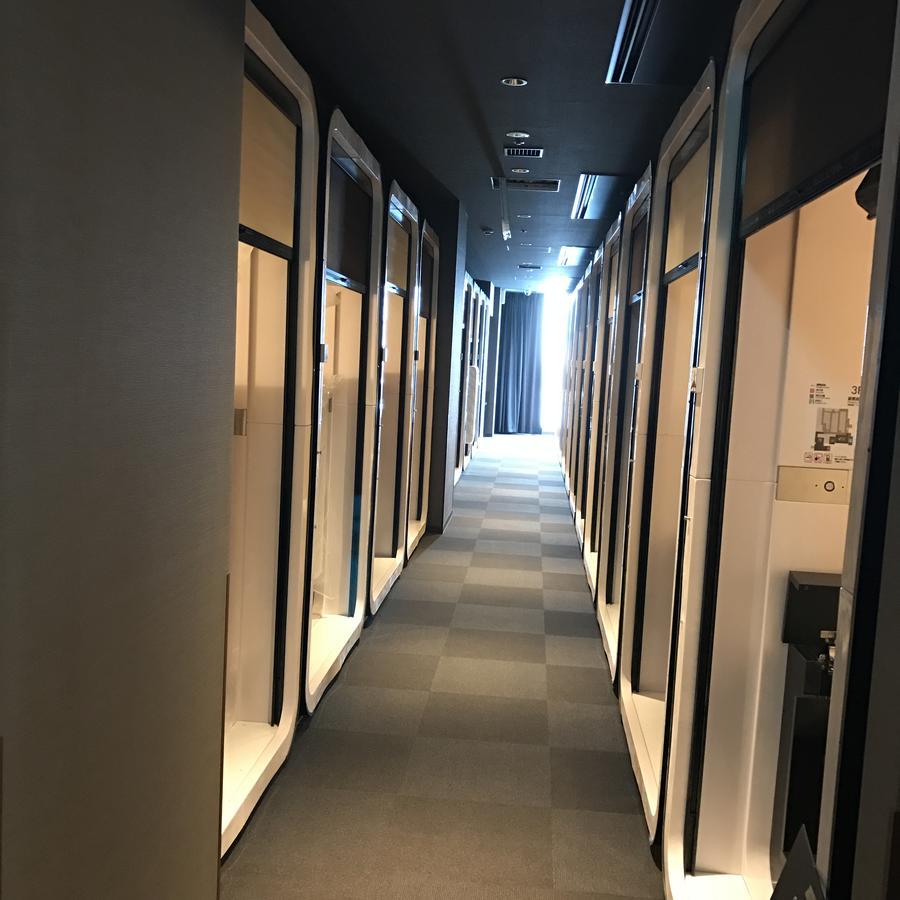 First Cabin Kansai Airport Sennan Eksteriør billede