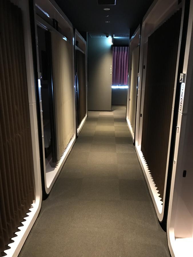 First Cabin Kansai Airport Sennan Eksteriør billede