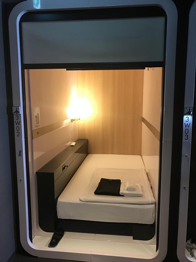 First Cabin Kansai Airport Sennan Eksteriør billede
