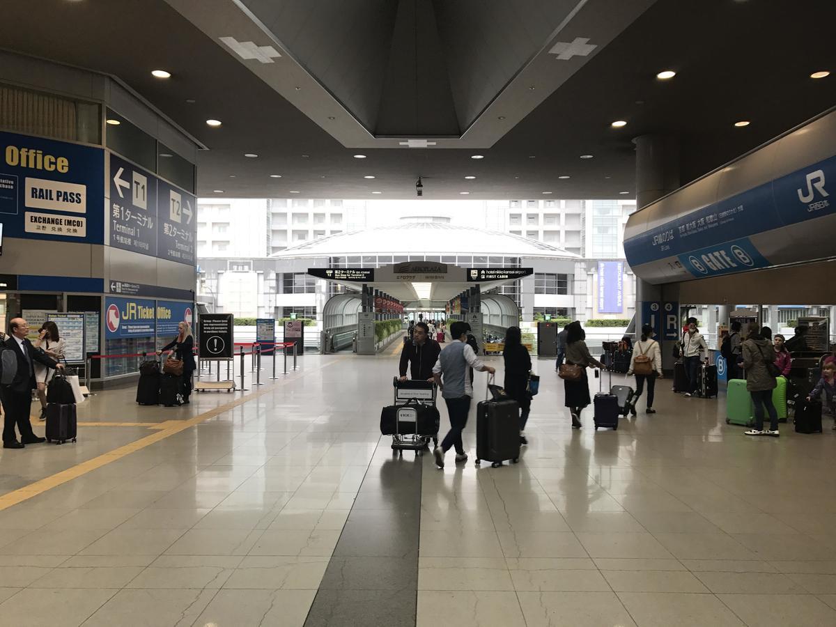 First Cabin Kansai Airport Sennan Eksteriør billede
