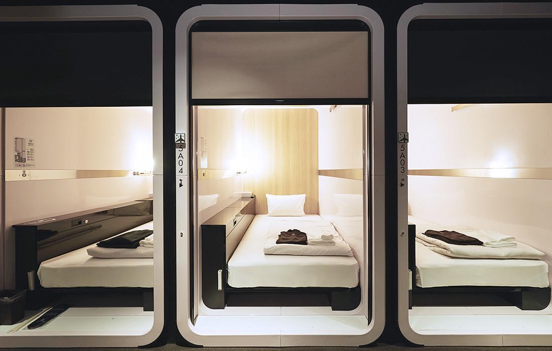 First Cabin Kansai Airport Sennan Eksteriør billede