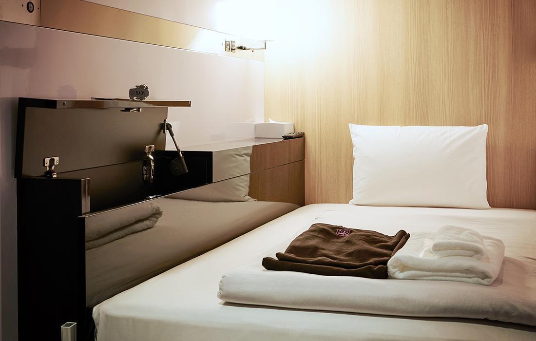 First Cabin Kansai Airport Sennan Eksteriør billede